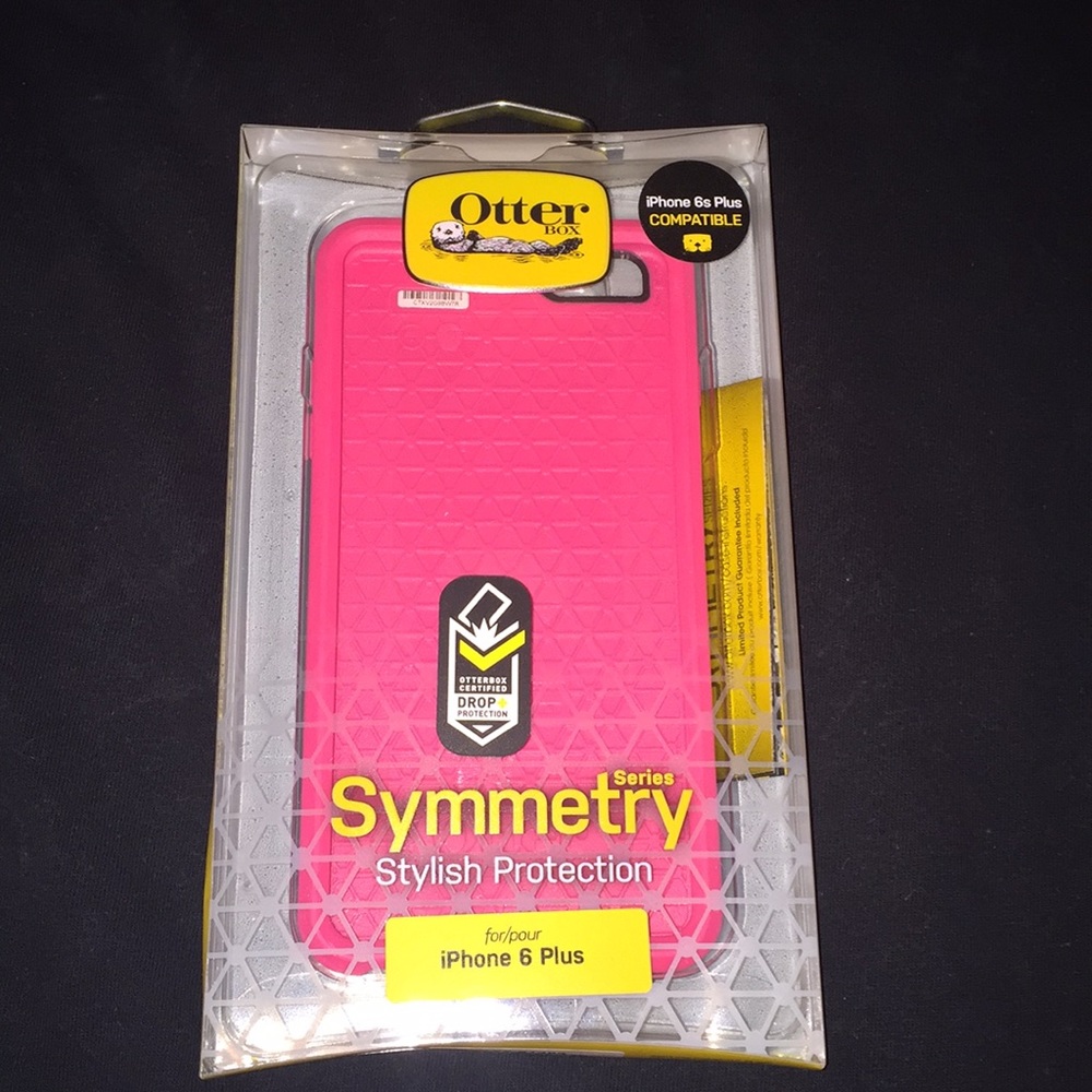 Unused Otterbox phone case that fits IPhone 6 Plus